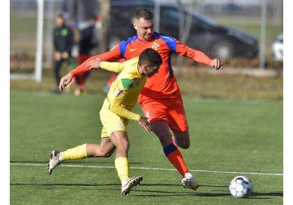 FCSB - CS MIOVENI 0-0