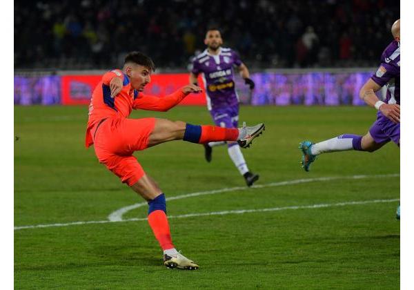 FC ARGEȘ - FCSB 1-0