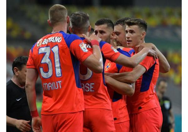 VOLUNTARI - FCSB 2-2