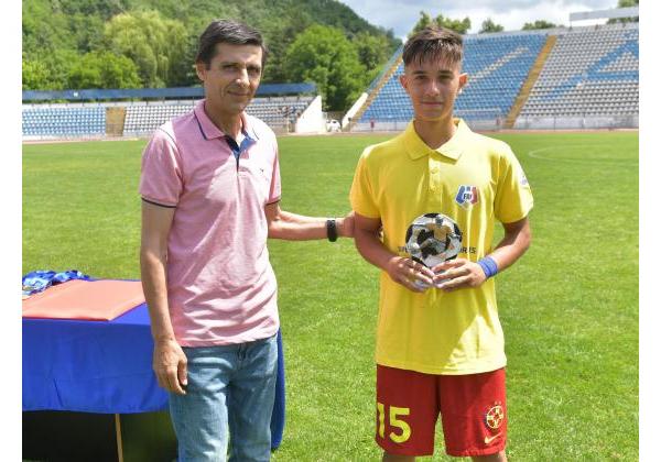 FCSB U15 - FARUL CONSTANȚA U15 3-0