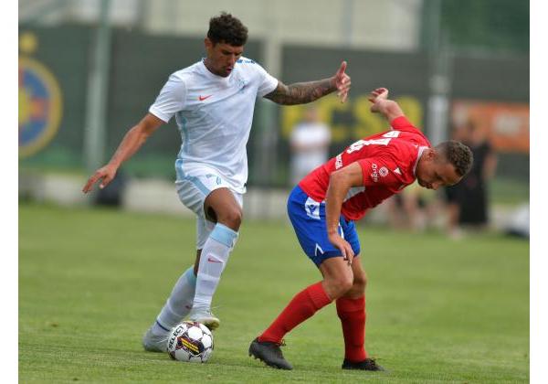 FCSB - SFÂNTUL GHEORGHE 6-0