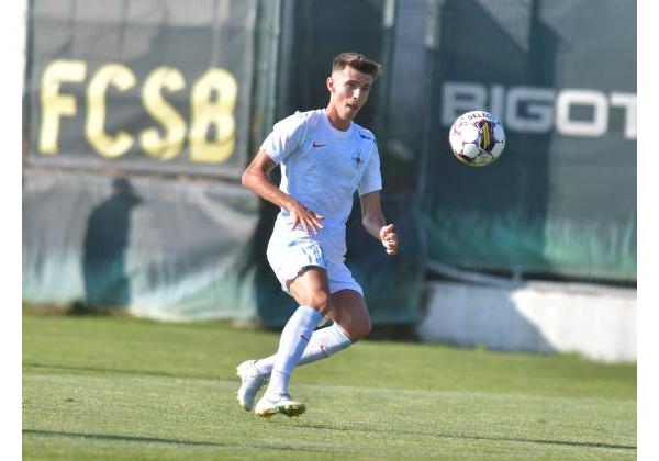 FCSB - MIOVENI 1-0
