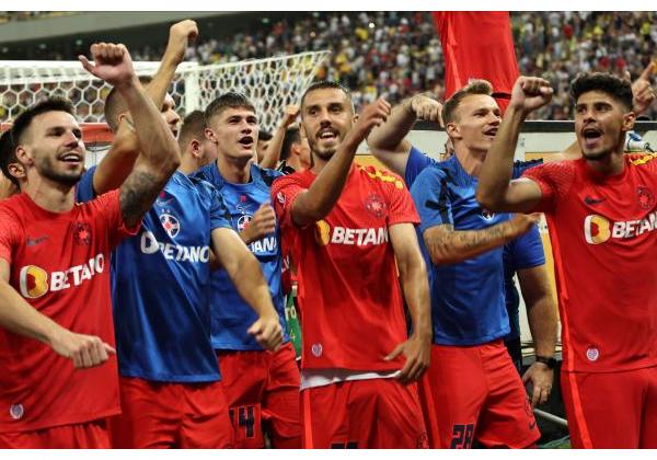 FCSB - SABURTALO 4-2
