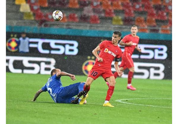 FCSB - AFC CHINDIA 3-2