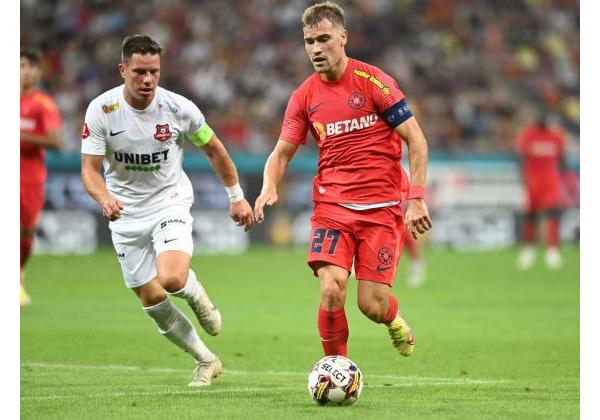 FCSB - HERMANNSTADT 2-2