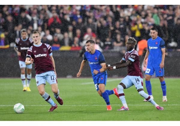 WEST HAM - FCSB 3-1