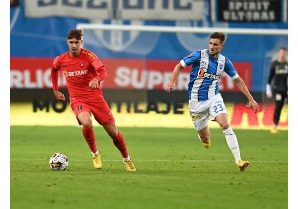 UNIVERSITATEA CRAIOVA - FCSB 2-1