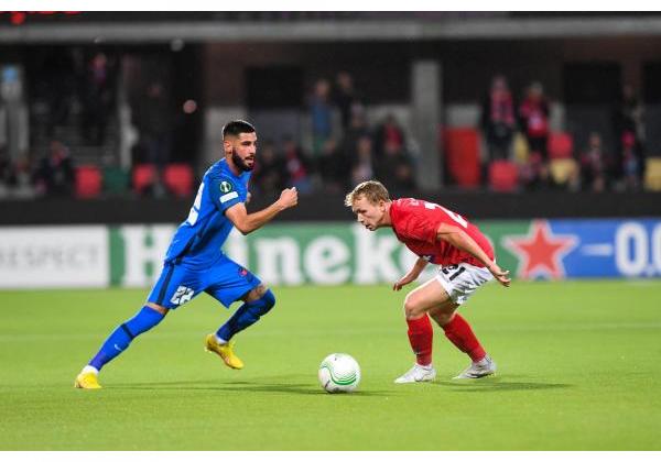 SILKEBORG - FCSB 5-0