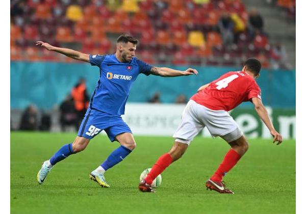 FCSB - SILKEBORG 0-5