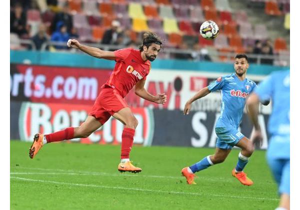 Roș-albaștrii se apropie de play-off!