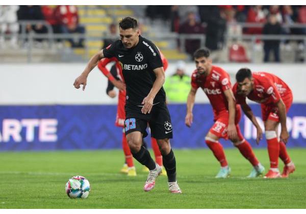 UTA - FCSB 2-2