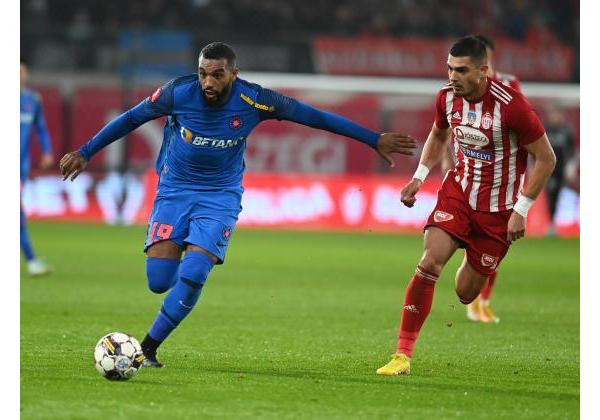 SEPSI OSK - FCSB 0-1
