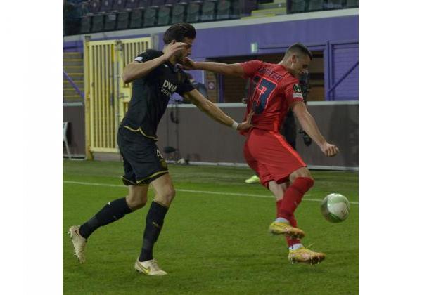 ANDERLECHT - FCSB 2-2