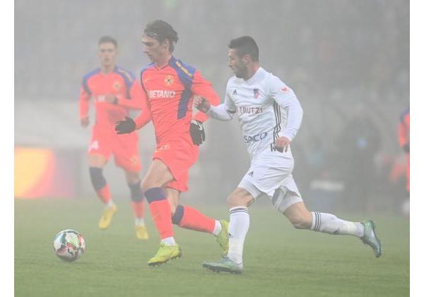 FC BOTOȘANI - FCSB 0-2 (0-0)