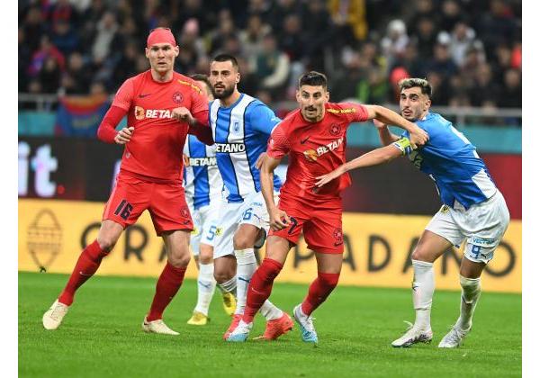 Remiză dezamăgitoare pe Arena Națională!