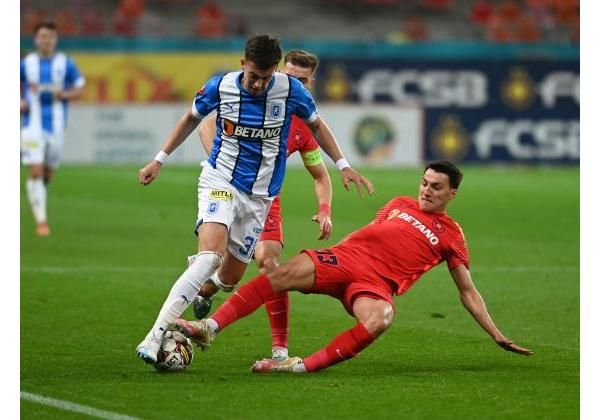 FCSB - CRAIOVA 1-1