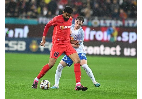 FCSB - FARUL 2-1