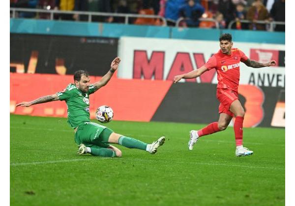 FCSB - SEPSI 3-1