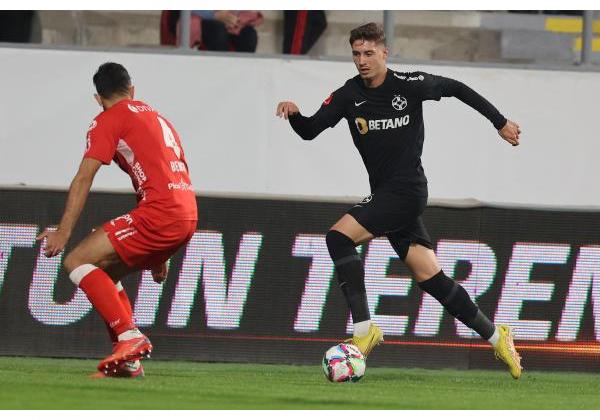 UTA - FCSB 2-2