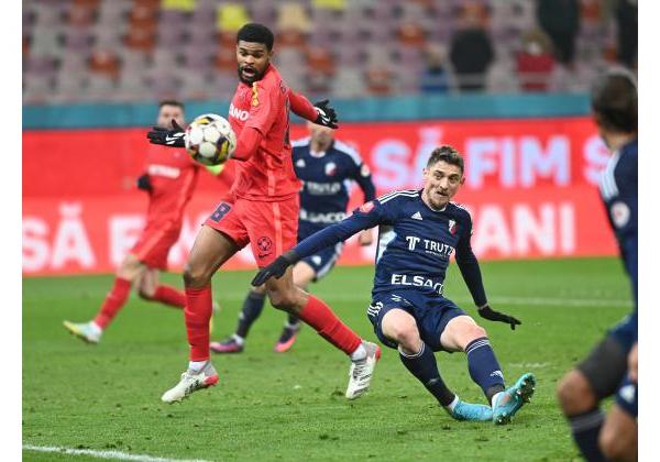 FCSB - FC BOTOȘANI 1-0