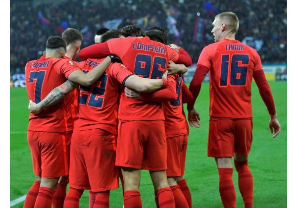 FCSB - PETROLUL 4-1