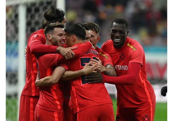 FCSB - PETROLUL 4-1