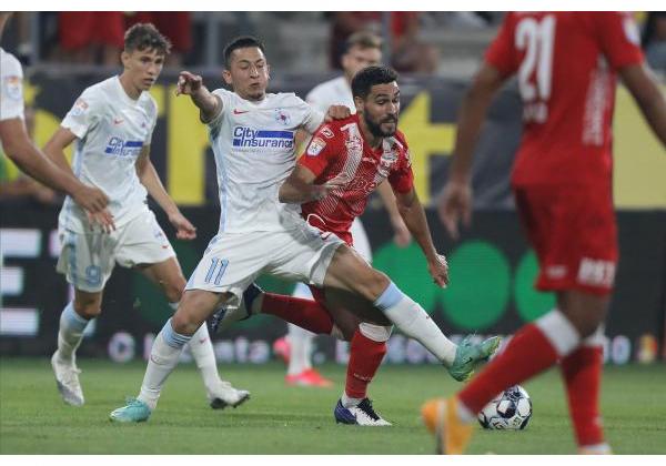 Egal obținut pe final!