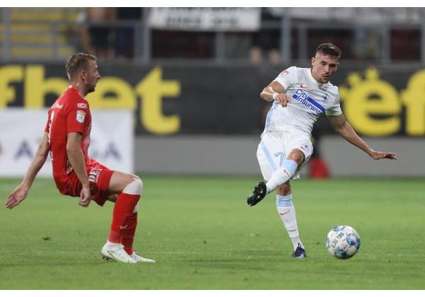 Egal obținut pe final!