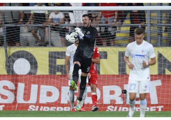 Egal obținut pe final!
