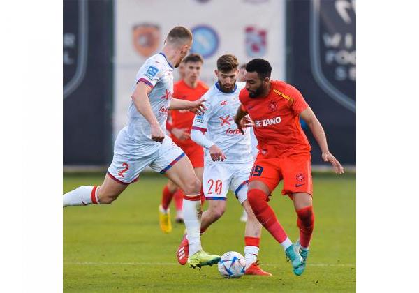 RAKOW - FCSB 4-1