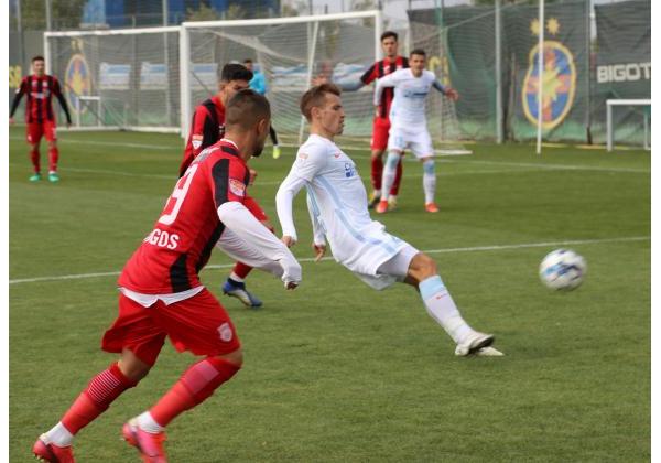 Căpitanul a revenit cu gol!