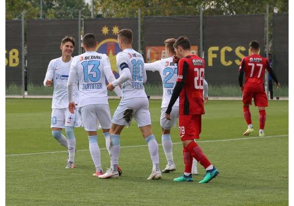 Căpitanul a revenit cu gol!