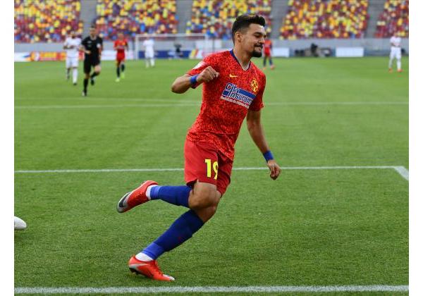 FCSB - DINAMO 1-0