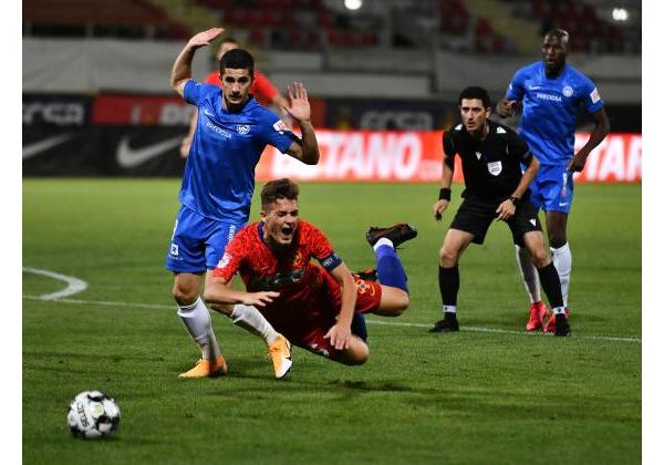 Calificarea în play-off, ratată!