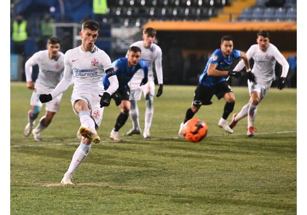 VIITORUL - FCSB 2-2