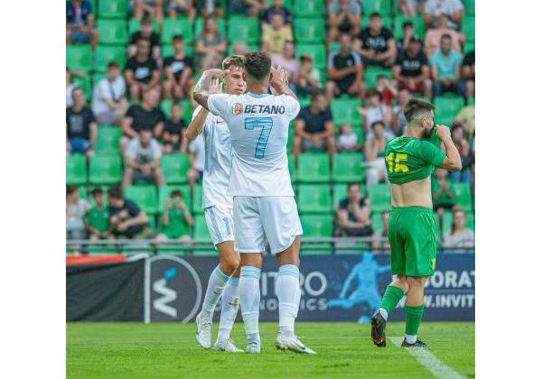 ZIMBRU - FCSB 1-6