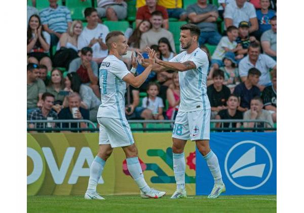 ZIMBRU - FCSB 1-6