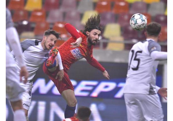 FCSB - ACADEMICA CLINCENI 0-1