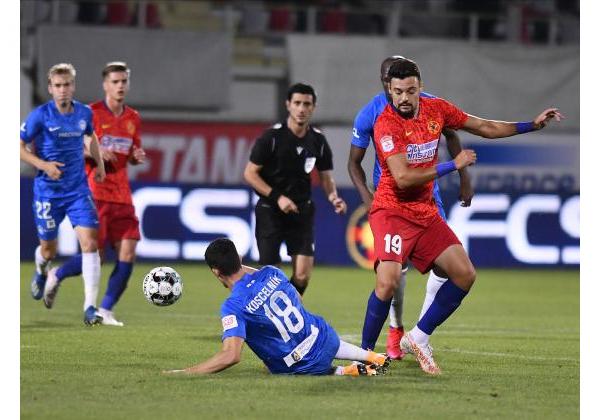 Calificarea în play-off, ratată!