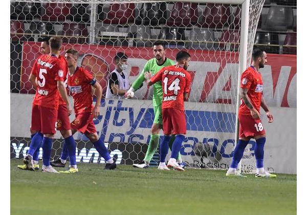 Calificarea în play-off, ratată!