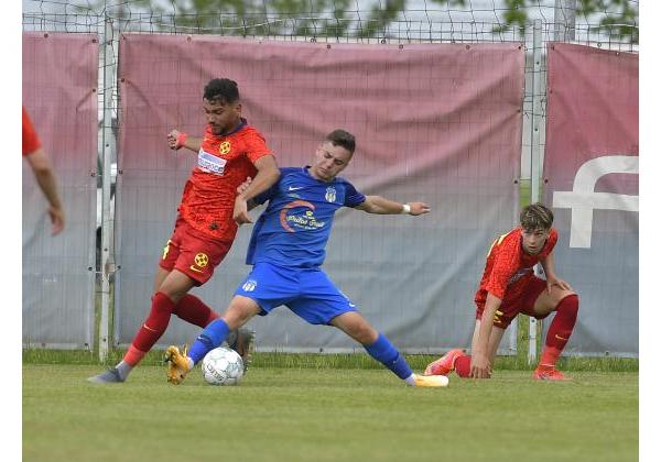 FCSB 2 - CS AFUMAȚI 1-4