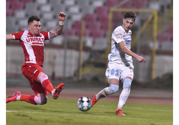 DINAMO - FCSB 1-0