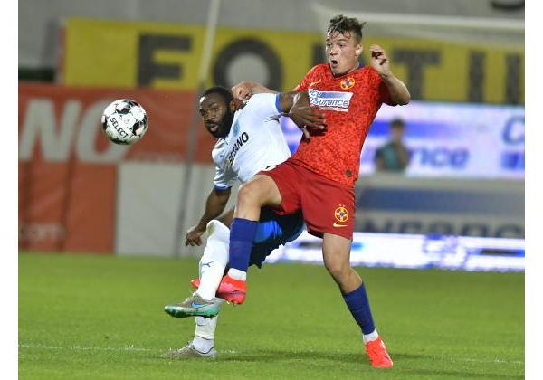 FCSB - CRAIOVA 0-1