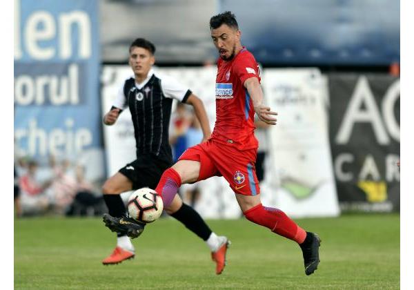CS COLȚEA - FCSB 0-7