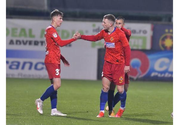 FCSB - FC BOTOȘANI 2-1