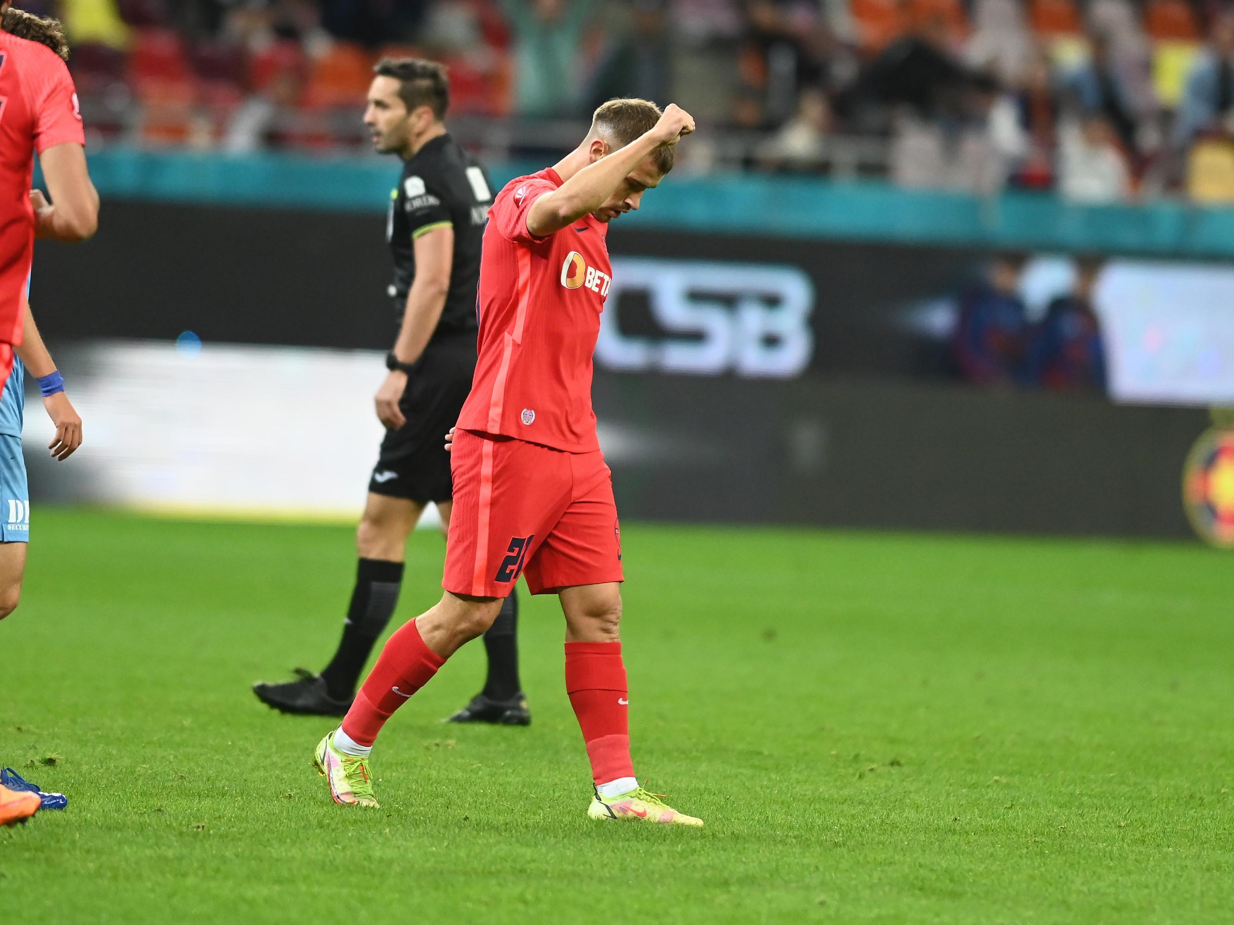 Roș-albaștrii se apropie de play-off!>