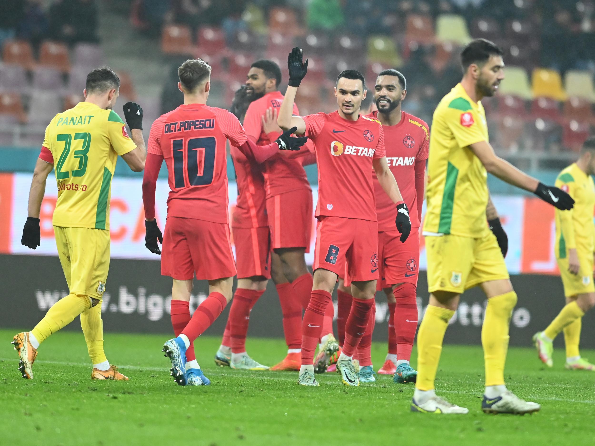 Victorie convingătoare!>