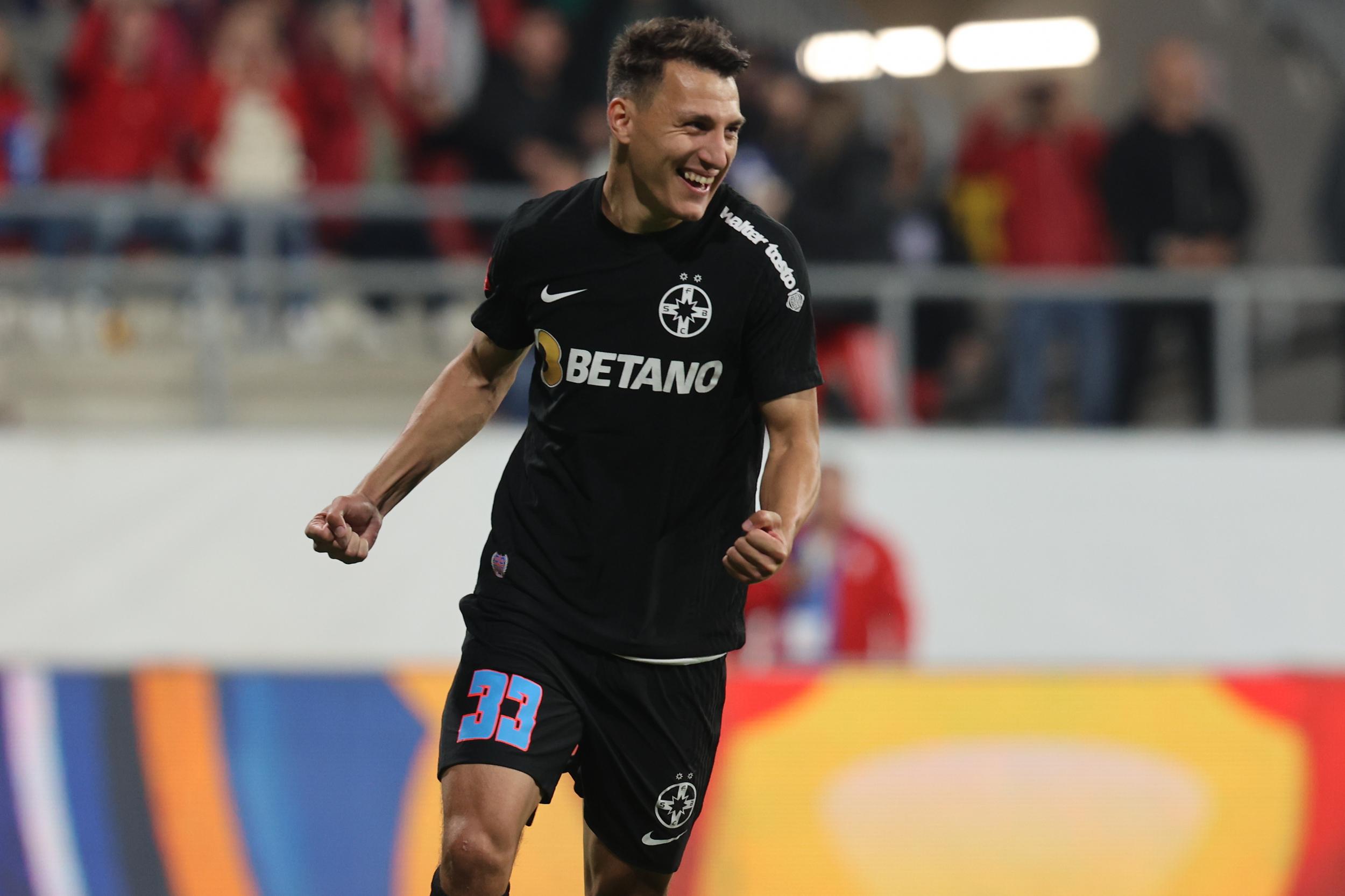 Final încins la Arad!>