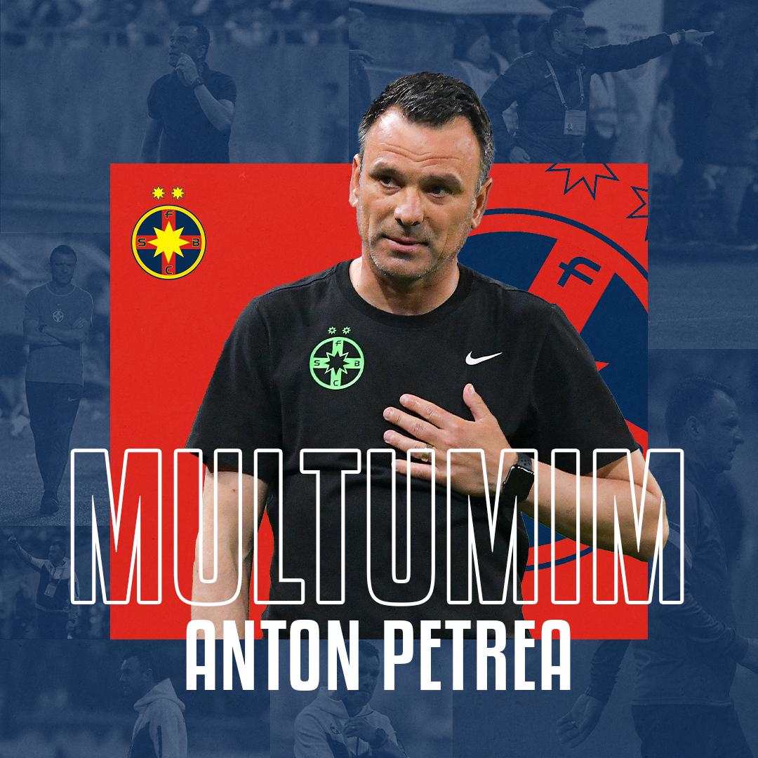 Mulțumim, Anton Petrea!>