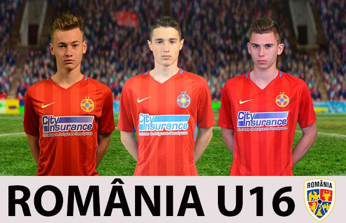 Niță, Pandele și Andronache, convocați la lot!>
